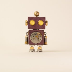 WoodyCore 「Wood & Soul」：Violet Rosewood